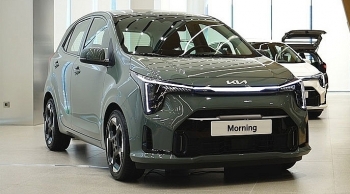 Báng giá ô tô Kia Morning tháng 8/2023: Giá mới thách thức lớn cho Hyundai Grand i10