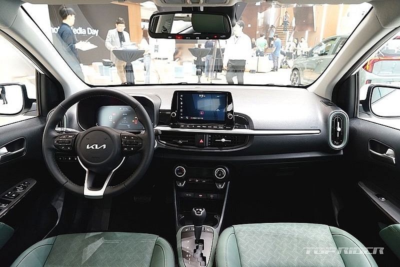 Báng giá ô tô Kia Morning tháng 8/2023: Giá mới thách thức lớn cho Hyundai Grand i10