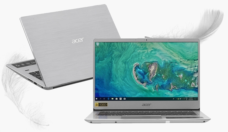 Laptop Acer Swift 3 SF314: Chất lượng cao cấp, hiệu năng cực đỉnh