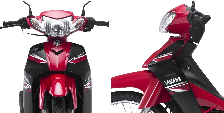 Giá xe máy Yamaha Sirius mới nhất: Chi phí ra biển số tại Hà Nội, TP.HCM là bao nhiêu?