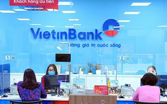 VietinBank có quý thứ 4 liên tiếp tăng trưởng lợi nhuận, nợ nhóm nghi ngờ tăng hơn 50%