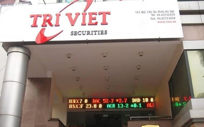 “Sếp lớn” Quản lý Tài sản Trí Việt tiếp tục đăng ký mua 1 triệu cổ phiếu TVC