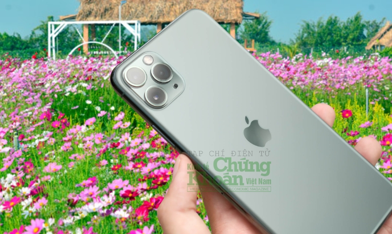 iPhone 11 Pro  "mất giá" cực mạnh: Cơ hội vàng cho khách Việt rinh máy cao cấp