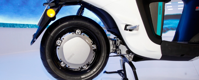 Mẫu xe máy điện sở hữu diện mạo khiến VinFast "thấp thỏm lo âu": Giá bán "san bằng" xe xăng