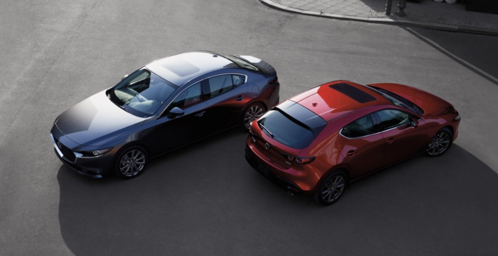 Bảng giá xe Mazda 3 tháng 8/2023: Giá hấp dẫn với nhiều trang bị tiện nghi