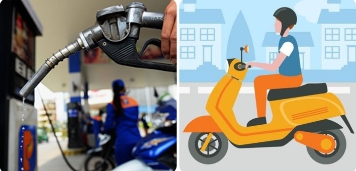 Xăng tăng giá, bạn đã biết cách chạy xe máy tay ga tiết kiệm xăng chưa?