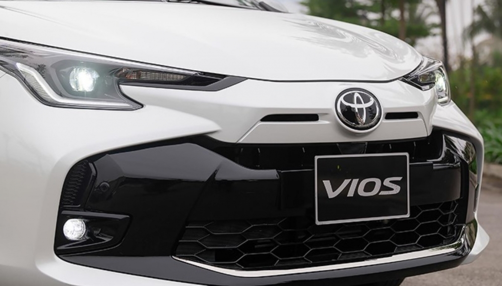 Giá xe Toyota Vios ngày 3/8: Đã rẻ lại kèm khuyến mại, Mazda2 ‘hết cửa’ đọ
