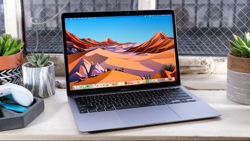 MacBook Air M1 VN/A điều chỉnh tăng giá đầu tháng 8/2023