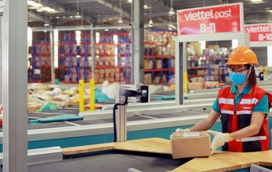 Viettel Post (VTP) hoàn thành 53% kế hoạch lợi nhuận