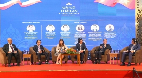 Giai đoạn mới thúc đẩy hợp tác kinh tế Việt Nam, Thái Lan