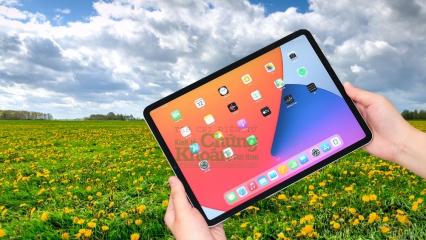 iPad Pro 11 2021 M1 WiFi: Công nghệ vượt trội, sức mạnh 