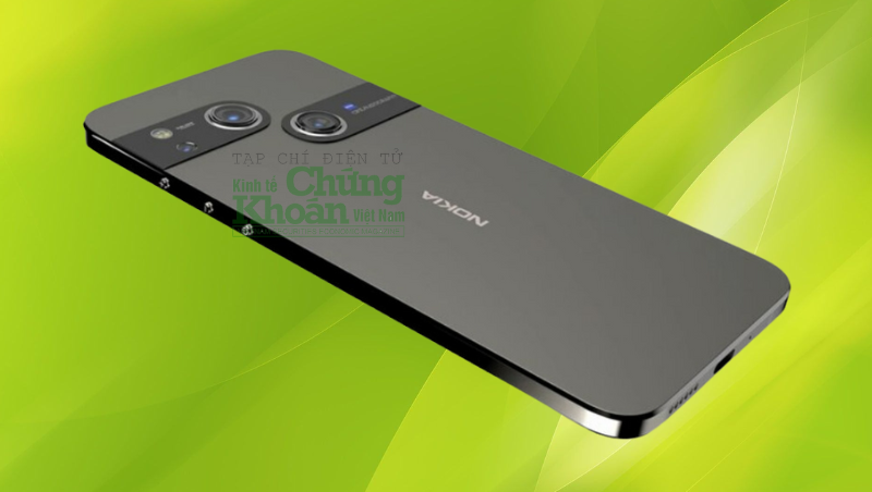 "Chúa tể" nhà Nokia chính thức lộ diện: Chip Rồng mạnh mẽ, pin 7.900 mAh