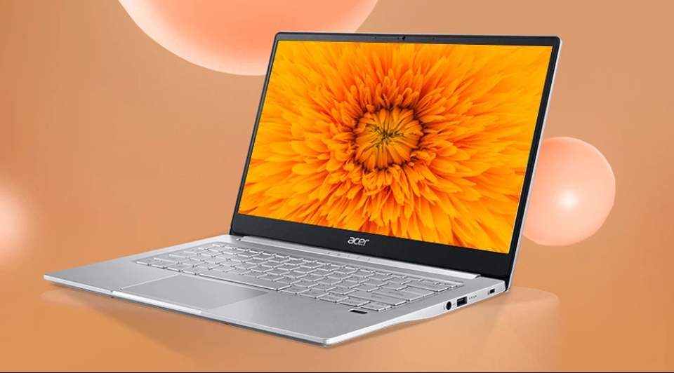 Chiếc laptop Acer Swift dành cho sinh viên: Giá dưới 20 triệu, máy chạy "êm ru"