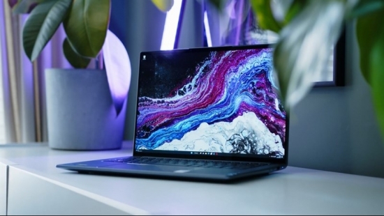 Hé lộ chiếc laptop "hoàn hảo" hơn MacBook: Nhỏ - gọn lại còn đẹp