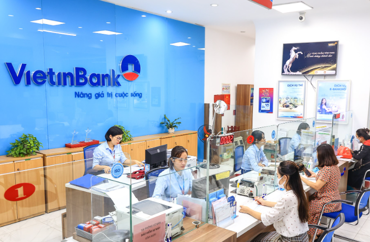 VietinBank rao bán các khoản nợ vay tiêu dùng để thu hồi nợ