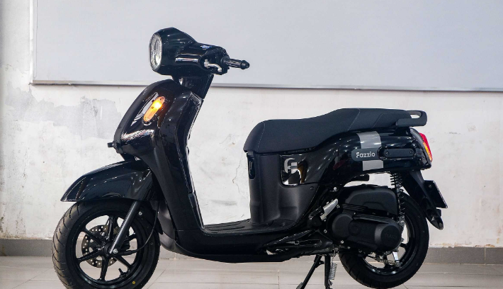 Yamaha Fazzio Hybrid (Nguồn ảnh: Internet