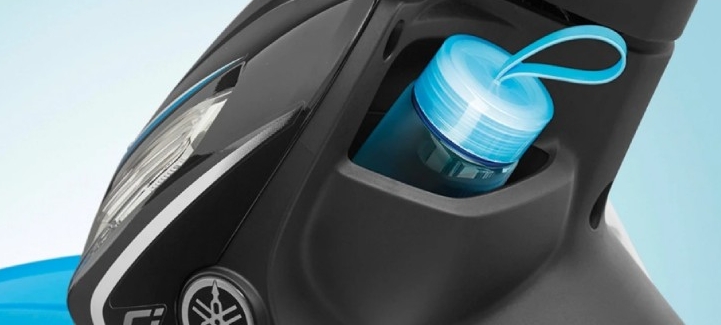 Đối thủ của Honda Future "lột xác" phiên bản hoàn toàn mới: Đẹp hơn, rẻ hơn, tiết kiệm xăng hơn