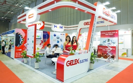 Cơ điện Trần Phú trở thành cổ đông lớn Gelex Electric (GEE)