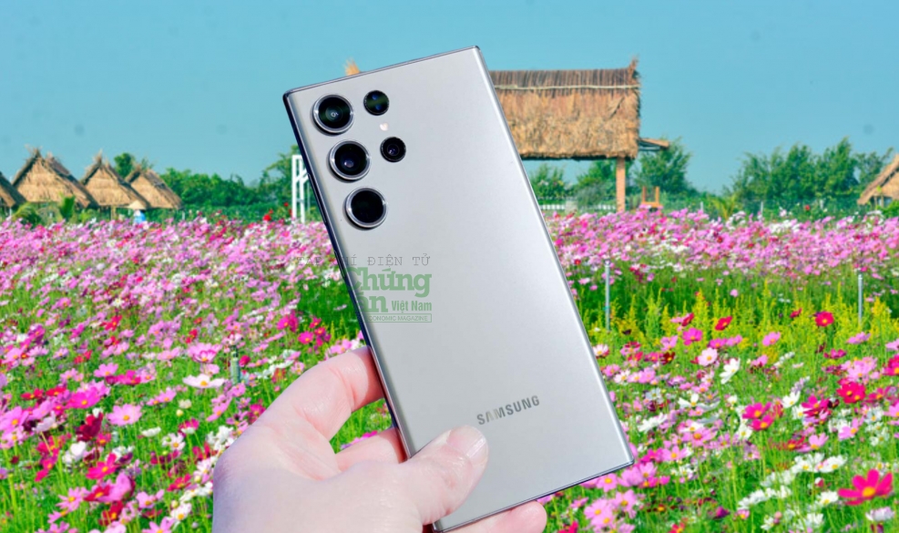 Samsung Galaxy S23 Ultra rẻ ngỡ ngàng "gây sốt" làng smartphone cao cấp