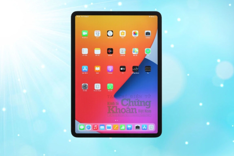 Máy tính bảng iPad cao cấp 