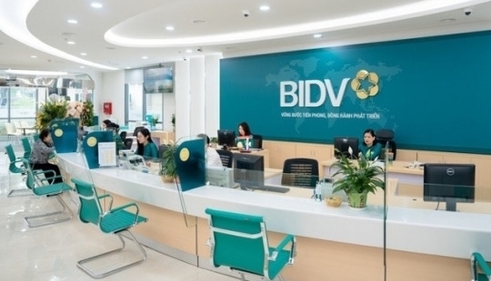 BIDV triển khai gói tín dụng 140 ngàn tỷ đồng với lãi suất từ 6,5%/năm