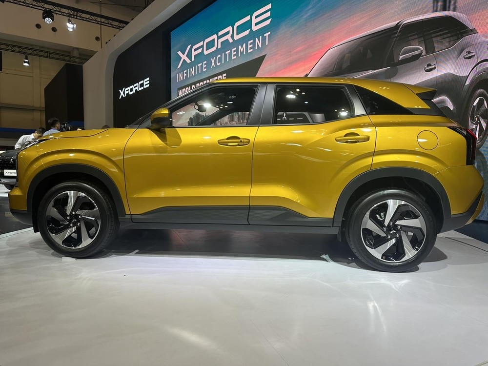 Mitsubishi Xforce ra mắt tại Indonesia với giá từ 600 triệu đồng, về Việt Nam cuối năm nay