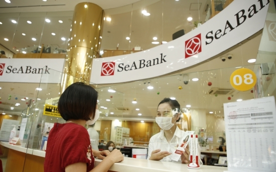 Lãnh đạo SeABank bán bớt cổ phiếu SSB sau chuỗi tăng giá ấn tượng