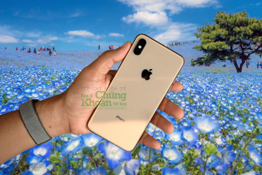 iPhone XS Max giảm xuống 