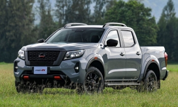 Những cải tiến đáng chú ý trên Nissan Navara PRO4X 2022