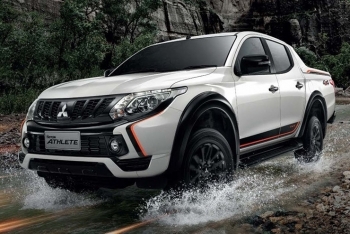 Bảng giá ô tô Mitsubishi Triton tháng 8/2023: "Free" phí trước bạ?