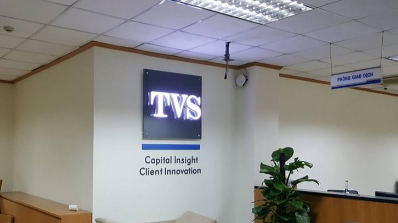 Phó Chủ tịch Chứng khoán Thiên Việt dự chi gần 140 tỷ đồng gom cổ phiếu TVS