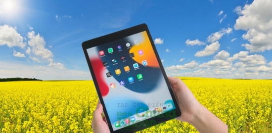 Giá máy tính bảng iPad Gen 9 mới nhất: Cấu hình mượt mà, hình ảnh sắc nét