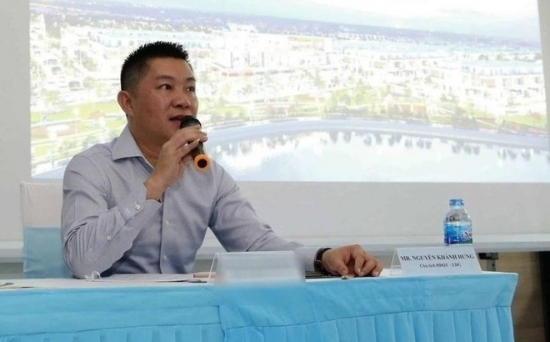 HOSE hủy bỏ giao dịch bán chui cổ phiếu LDG của Chủ tịch Nguyễn Khánh Hưng