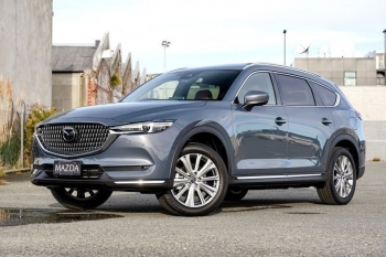 Bảng giá ô tô Mazda CX-8 niêm yết và lăn bánh mới nhất tháng 8/2023