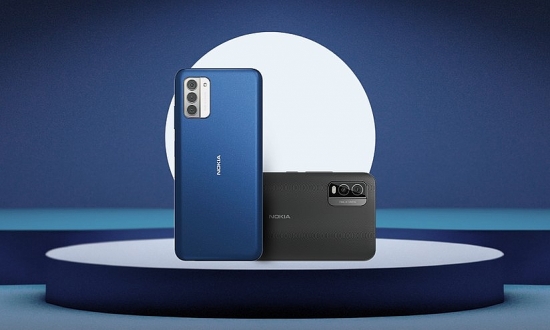 Thêm 2 mẫu điện thoại giá rẻ nhà Nokia vừa ra mắt: Hiệu năng chẳng kém gì "hạng sang"
