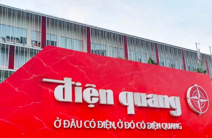 Lợi nhuận sau kiểm toán của Điện Quang (DQC) giảm mạnh 56%