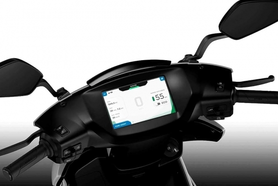 Lộ diện chiếc xe máy khiến Honda SH Mode "thất sủng": Giá chỉ 36 triệu