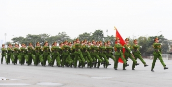 Bộ trưởng Bộ Công an Tô Lâm: An ninh để phát triển, phát triển để đảm bảo an ninh