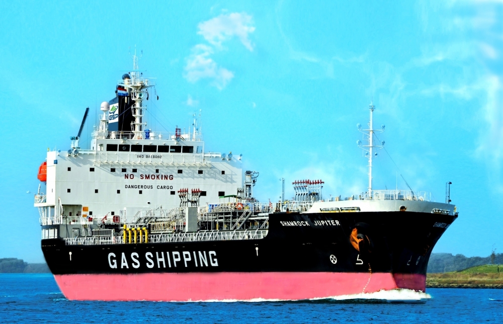 Gas Shipping (GSP) sắp trả cổ tức tiền mặt tỷ lệ 10%