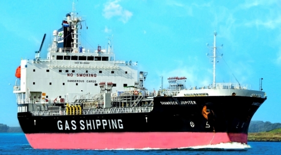gas shipping gsp sap tra co tuc tien mat ty le 10