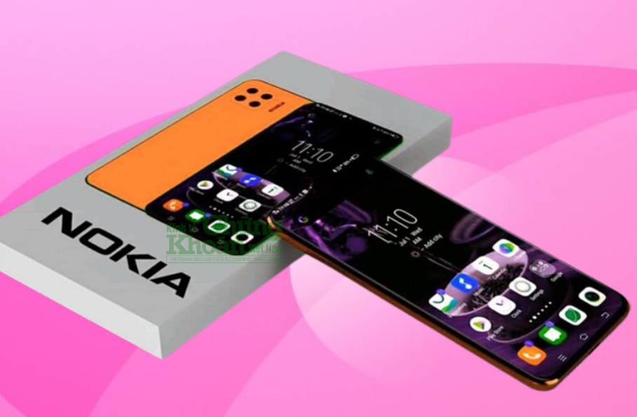 Nokia đem "siêu phẩm" chinh phục thị trường: Đẹp mỹ miều, RAM 16 GB, camera 200 MP