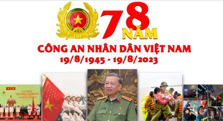 78 năm sắt son một lòng, tận trung với Đảng, tận hiếu với dân