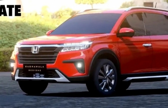 Lộ diện phiên bản SUV mới tinh nhà Honda có giá chỉ từ 338 triệu đồng