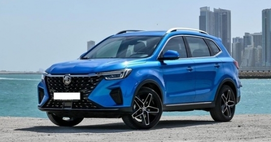 MG RX5 chính thức trình làng tháng 9: Có gì mà thách thức cả Mazda CX-5 và Honda CR-V?