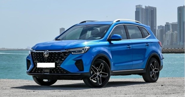 MG RX5 chính thức trình làng tháng 9: Có gì mà thách thức cả Mazda CX-5 và Honda CR-V?