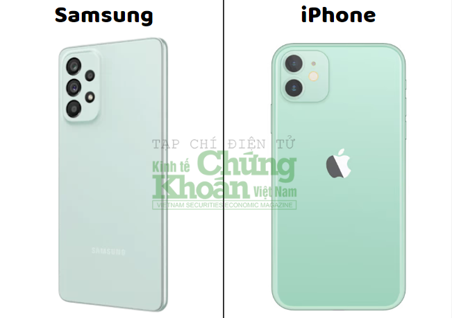 Đây là lý do bạn nên chọn điện thoại iPhone thay vì Samsung