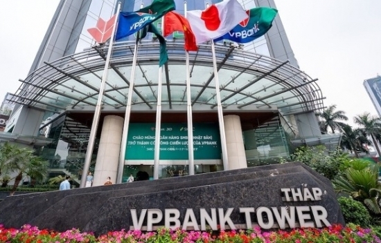 Bán ra 1,5 triệu cổ phiếu VPB, quỹ ngoại Dragon Capital không còn là cổ đông lớn tại VPBank