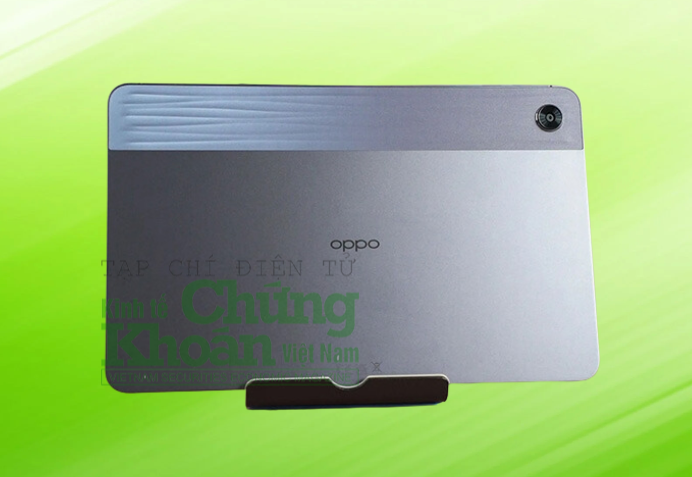Máy tính bảng OPPO Pad Air giảm "cực gắt": Chip Rồng mạnh mẽ, pin siêu khủng