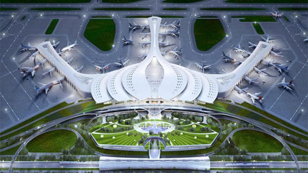Liên danh VIETUR được “gọi tên” trúng gói thầu 35.000 tỷ đồng dự án sân bay Long Thành