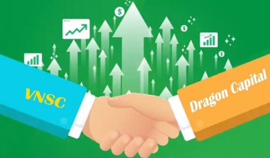 Chứng khoán Vina hợp tác với Dragon Capital giới thiệu quỹ mở đến NĐT bán chuyên